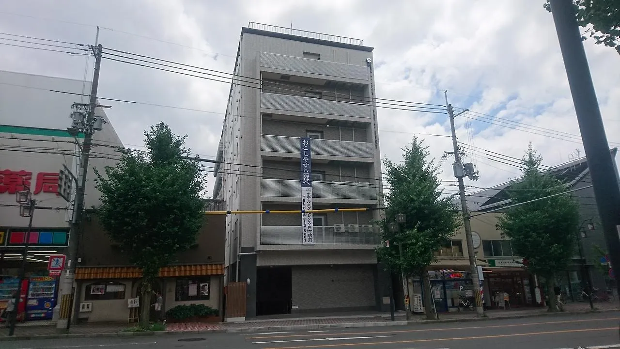 Hotel Excellence Enmachi Ekimae Kyoto