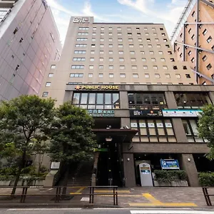 *** Hotel Jr-east Mets Shibuya Japon