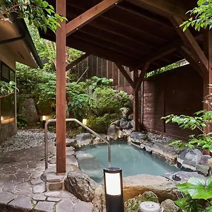 Ajisai Onsen - Award Winning Private Open Air Onsen 4*, Hakone Japan