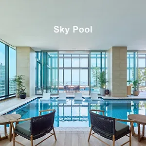 호텔 Mitsui Garden Yokohama Minatomirai Premier