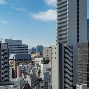 Apa Shimbashi Onarimon Japan