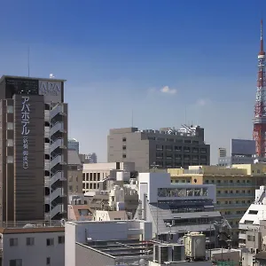 Apa Shimbashi Onarimon Japan