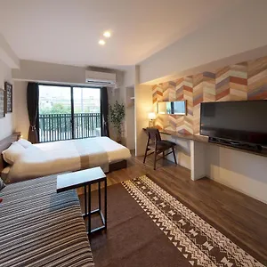E-stay Ebisu 2*, Ōsaka Japan