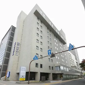 *** Hotel S-plus Peace Park Japon