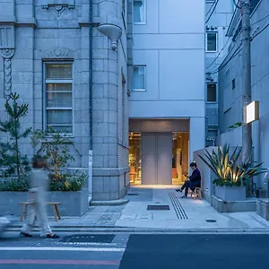 호텔 Tsugu Sanjo By The Share